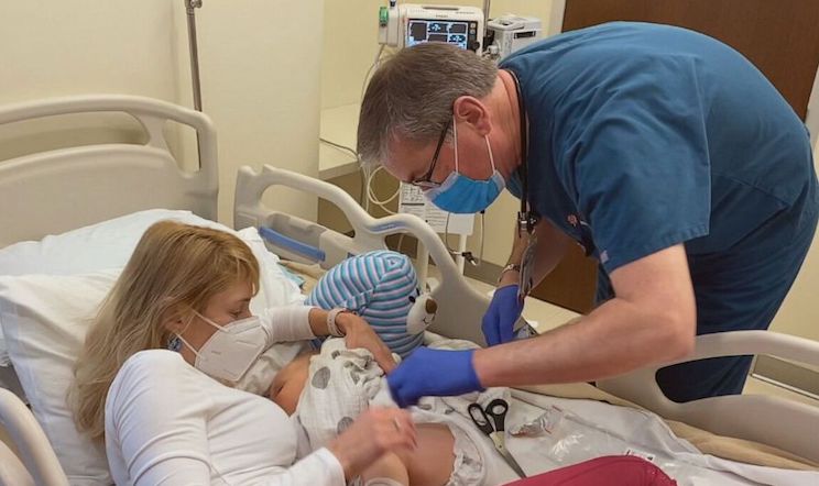 Rand Paul slams CDC for approving Covid jabs for kids