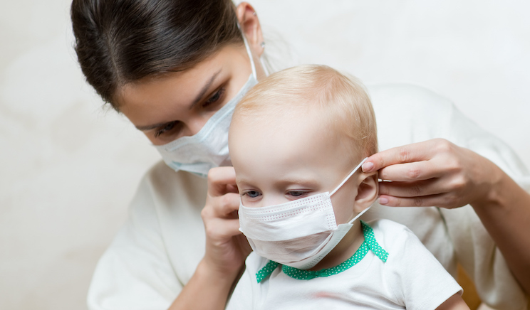 Babies born during lockdown have severe cognitive disabilities, study finds