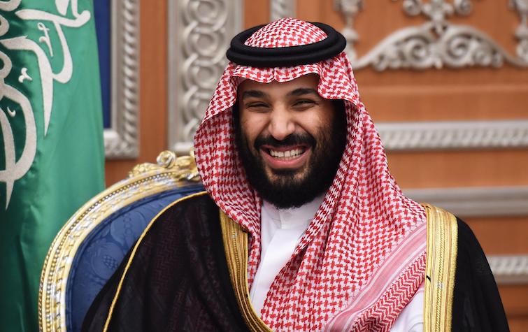 Crown Prince of Saudi Arabia says Joe Biden has dementia
