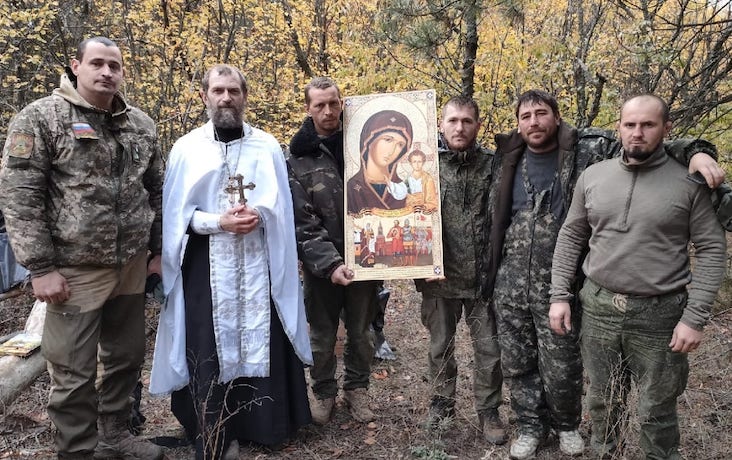 Russia calls for de-Satanization of Ukraine