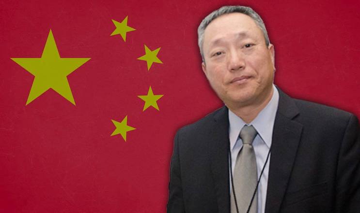 CEO of election software firm arrested for sending U.S. data to China