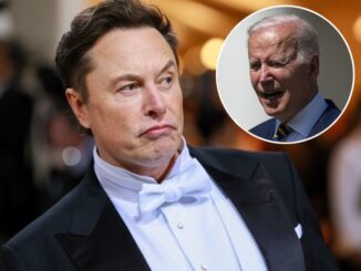 Elon Musk Joe Biden