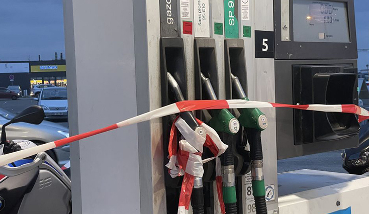 Europe facing worse energy crisis in history