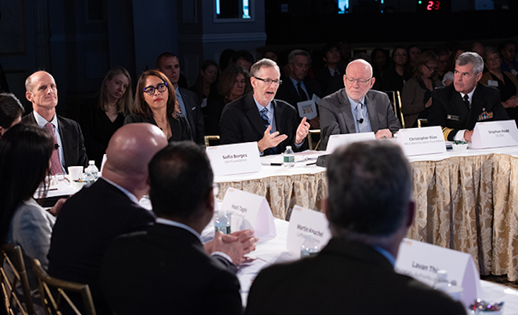 Event 201 organizers ran simulation of a massive pandemic months before COVID-19 hit