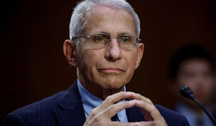 Fauci edited bat-virus documents shortly after pandemic was unleashed on the big wide world