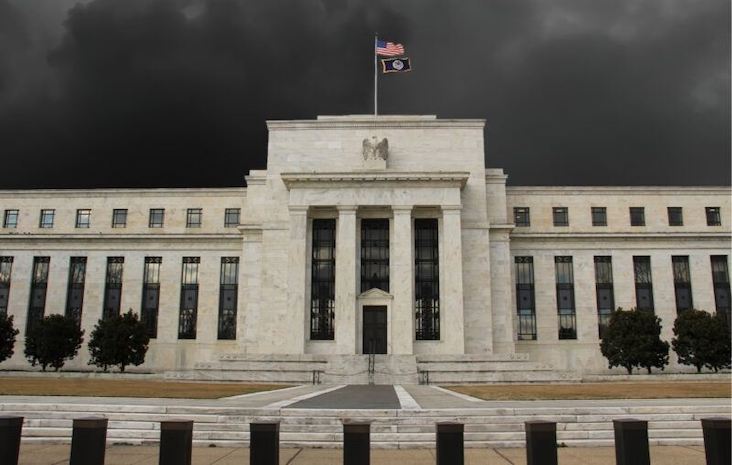 The Federal Reserve vows to launch American social credit system in America
