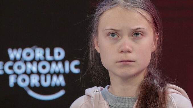 Greta Thunberg