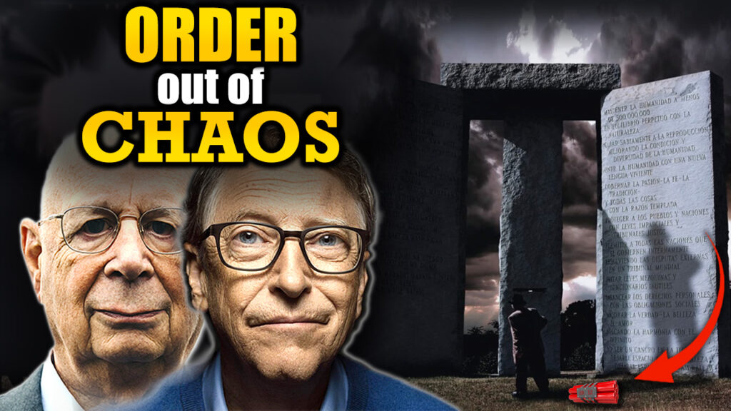 In the video we will look at the numerous features that defined the Georgia Guidestones, its dark message calling for a New World Order, and explain why the occult secret society that built it decided that 2022 was the year to bring it down.