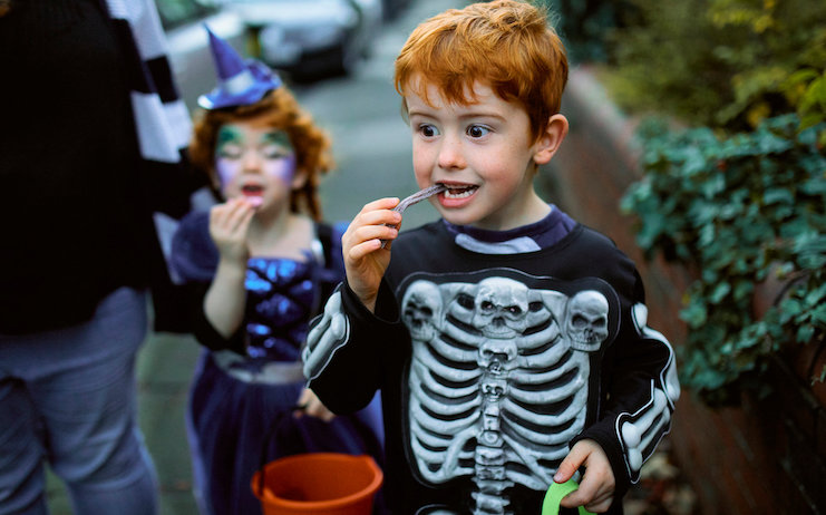 Halloween candy may contain fentanyl, police warn