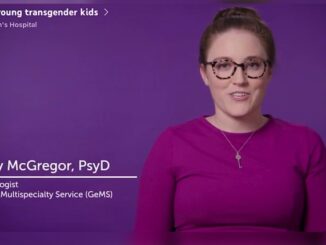 Left-wing hospital declares baby know they're trans once they are born