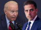 Joe and Hunter Biden