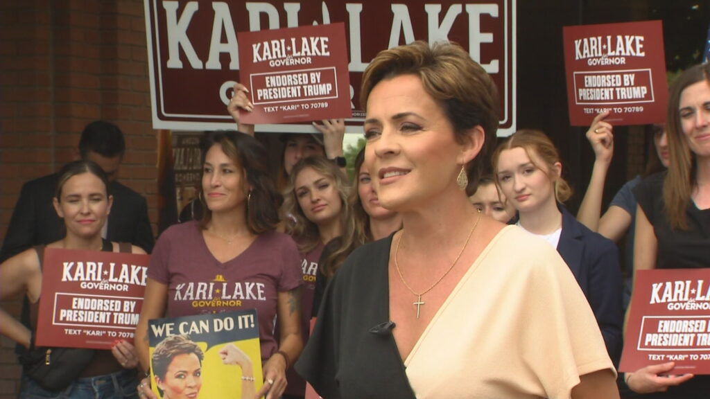 Kari Lake Arizona