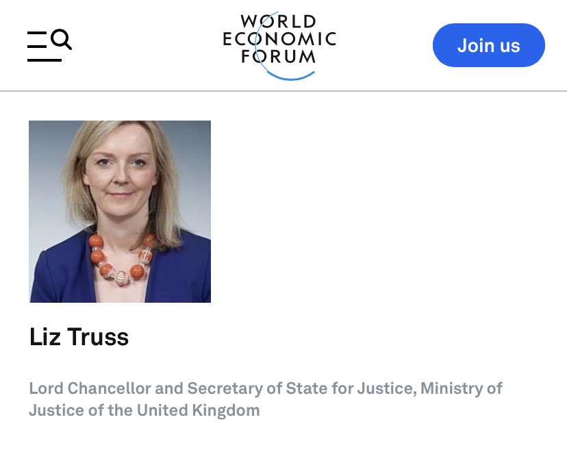 Liz Truss
