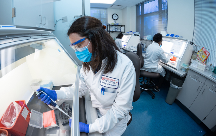 Government lab in Maryland creating the world's deadliest strain of Monkeypox virus - media blackout