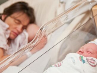 Reports emerge of large numbers of new borns dropping dead after being breast fed by newly jabbed mothers