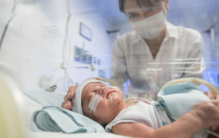 Authorities in Scotland investigating mysterious spike in newborn baby deaths