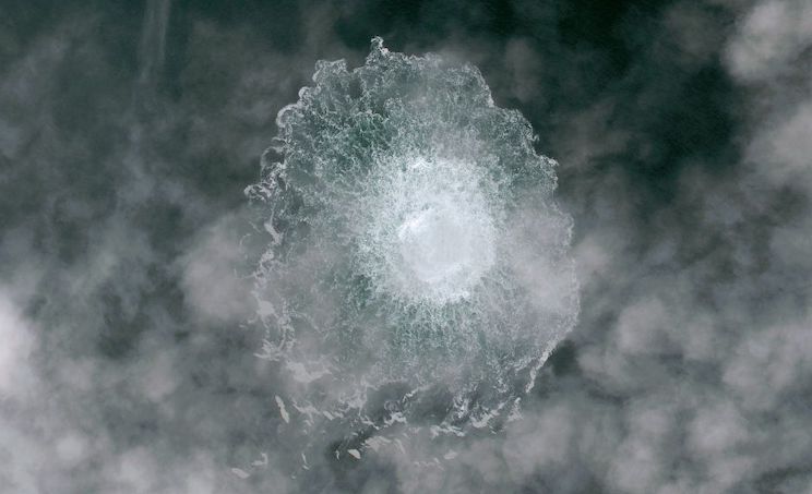 Russia blames British intelligence for Nord Stream pipeline attack