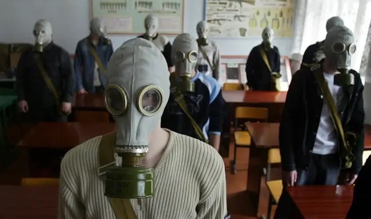 Biden warns nuclear war coming