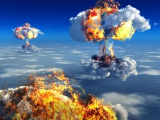 Western officials prepare to lock people in cities as nuclear war on horizon