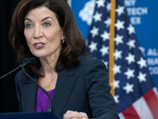 Gov. Kathy Hochul says God likes abortions