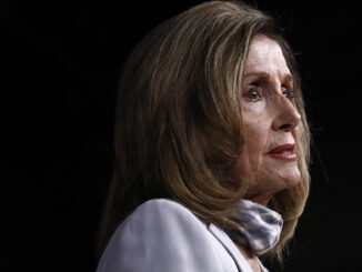 Nancy Pelosi threatened to punch President Trump