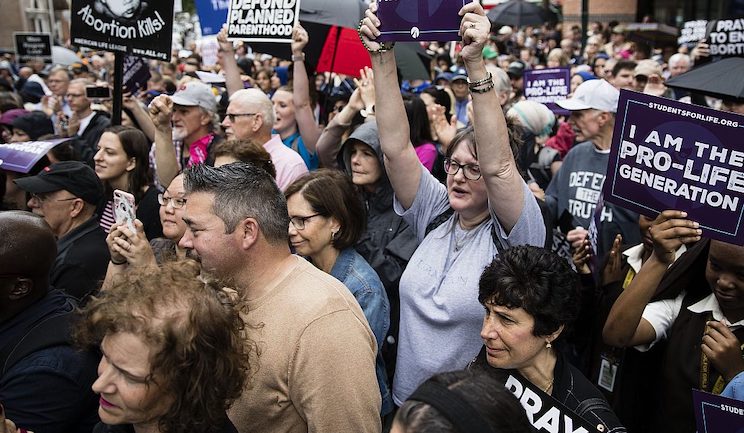 Pentagon officially designates pro-lifers as more dangerous than Al Qaeda