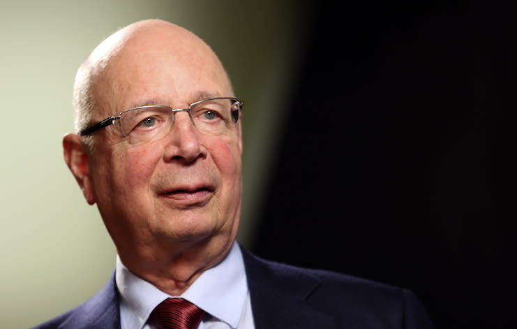 WEF wants to replace real children with 'metaverse' kids to solve overpopulation problem