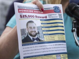 FBI still refusing to hand over evidence about murdered DNC staffer Seth Rich