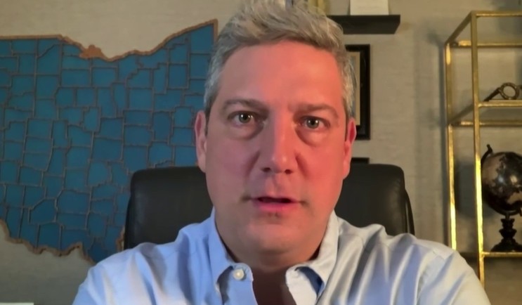 Tim Ryan promised investigation into whether US government created HIV to kill off black people