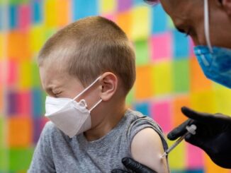 One in every 500 children given COVID jab are hospitalised