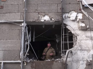 Ukraine bombs Russian schools, orphanage and churches amid total media blackout