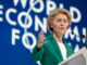 Von der Leyen presented with 'Great Reset' award