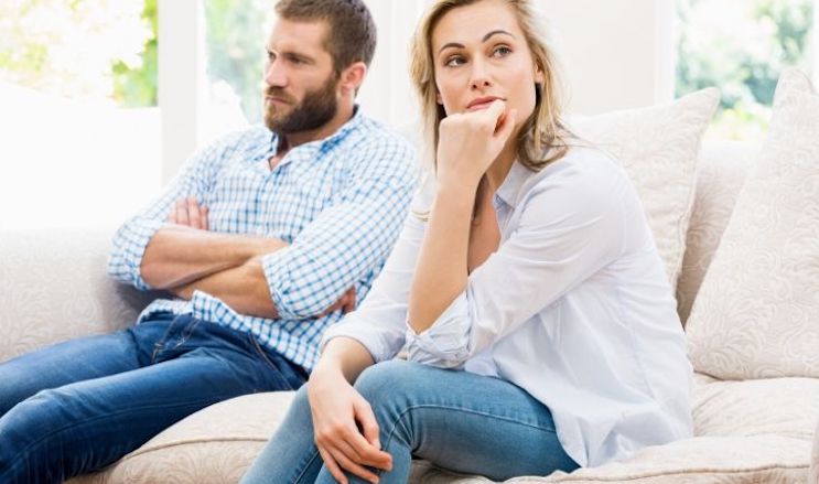 Millions of informed women are rejecting sex with vaccinated men