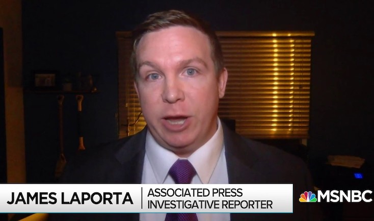 AP fires reporter who tried to trigger WW3 by blaming Russia for Poland missile attack.