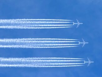 Biden's white house admits chemtrails are actually real amid media blackout