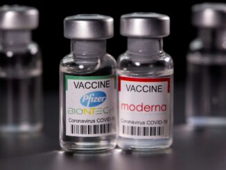Pfizer Moderna covid vaccines