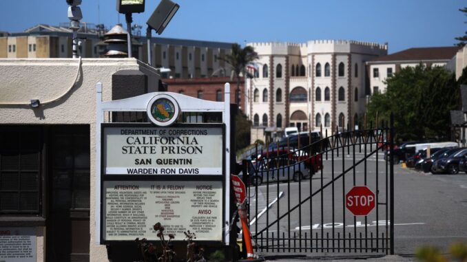 California prison