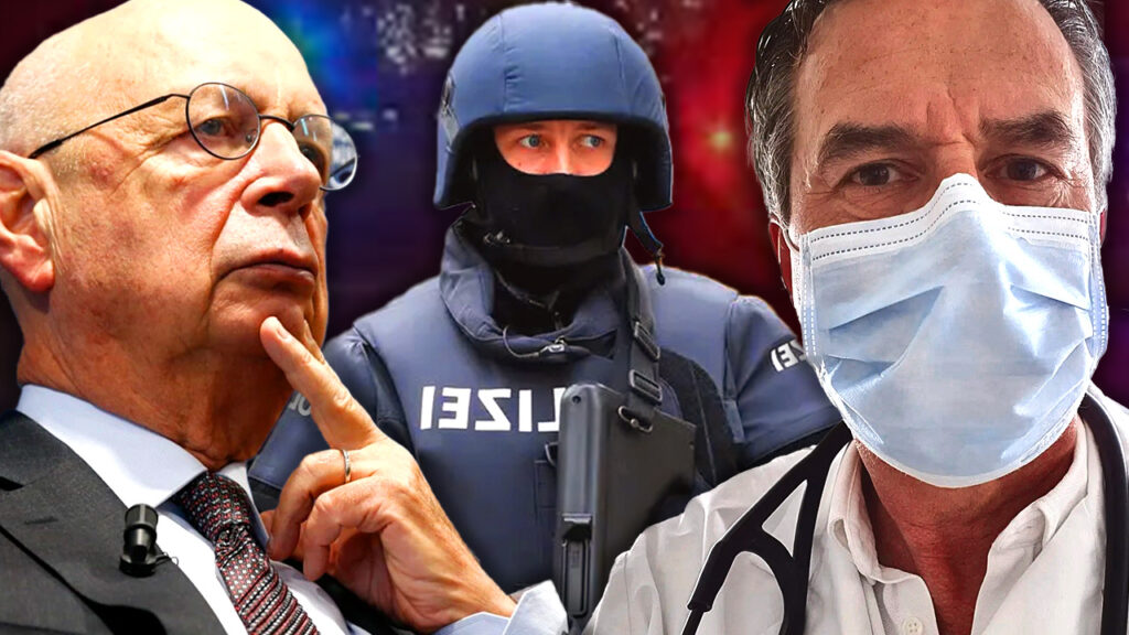 A cardiologist with a doctorate in immunology and virology who has held a private practice for 24 years has revealed that the WEF-aligned Swiss state forcibly placed him in a psychiatric institution to be examined for mental illness in response to his public condemnation of COVID restrictions as unscientific.