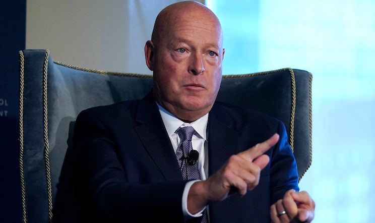 Disney fires pro-pedophilia CEO