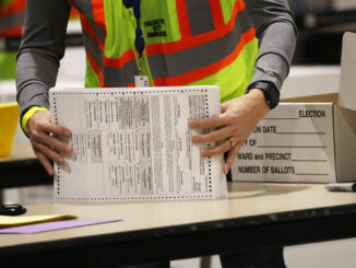 ELECTION VOTES