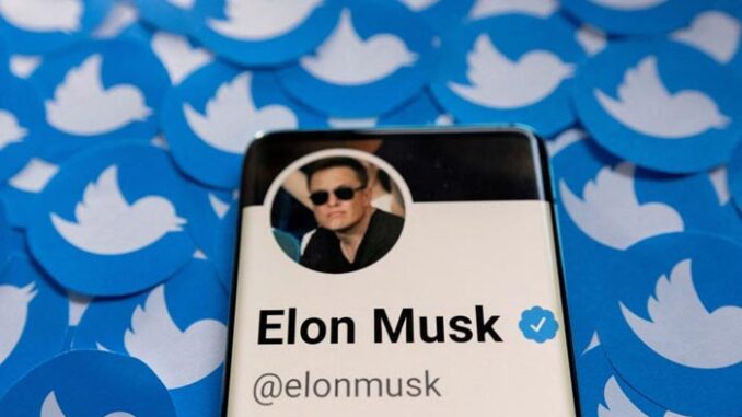 Elon Musk Twitter