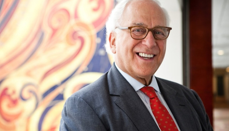 Evelyn De Rothschild dies at 91