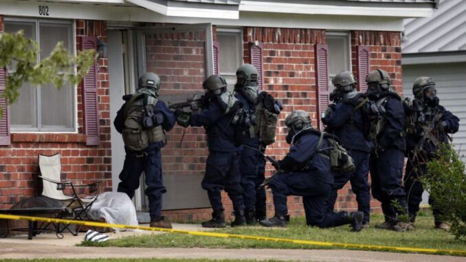 FBI raids home of owner of Area 51 website