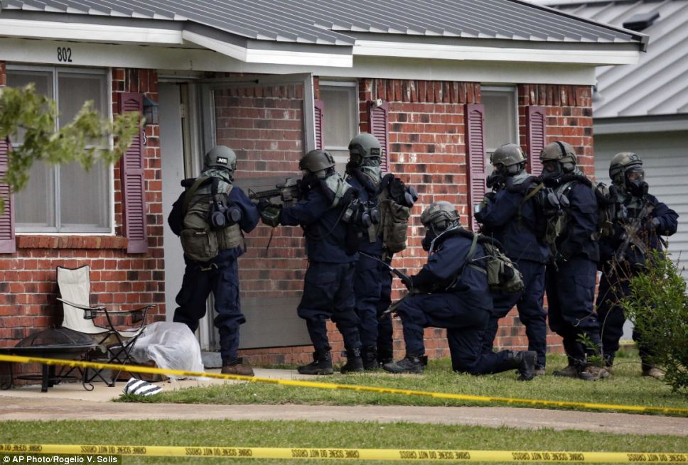 FBI raids home of owner of Area 51 website