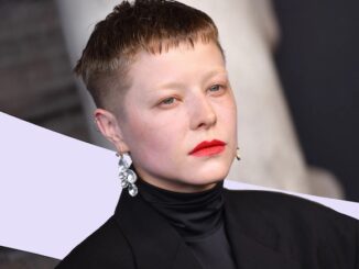 Game of Thrones actress makes GQ's men of the year list