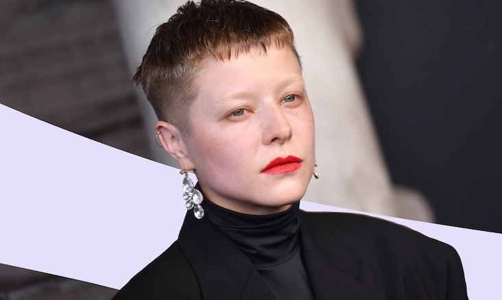 Game of Thrones actress makes GQ's men of the year list