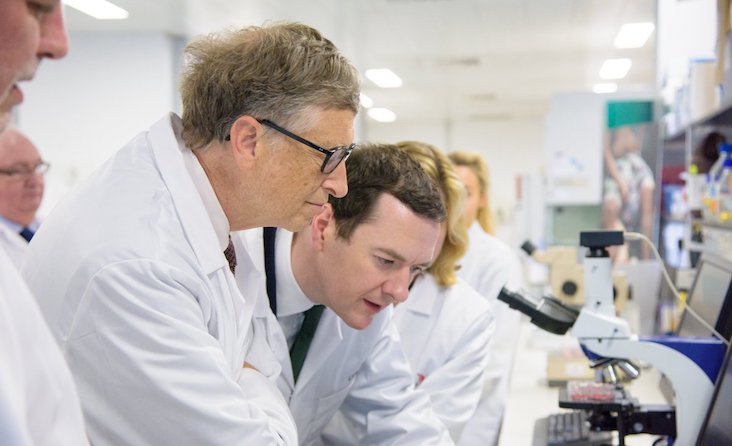 American scientists warn Bill Gates funding of mutant COVID strains will lead to a deadly outbreak and pandemic