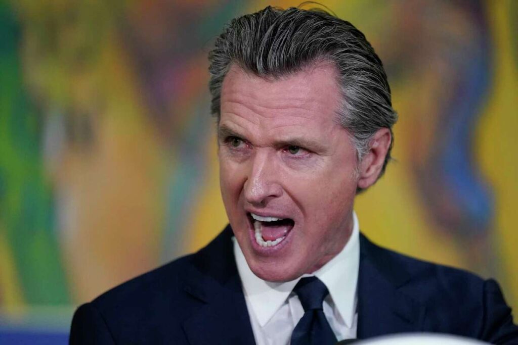 Gavin Newsom