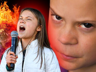 Greta Thunberg was a 16-year-old schoolgirl in Sweden when she was promoted by global superstardom by the globalist elite and their PR department, the mainstream media.