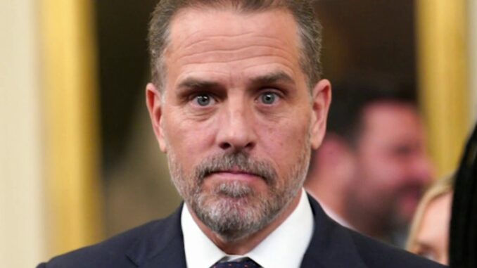 Hunter Biden